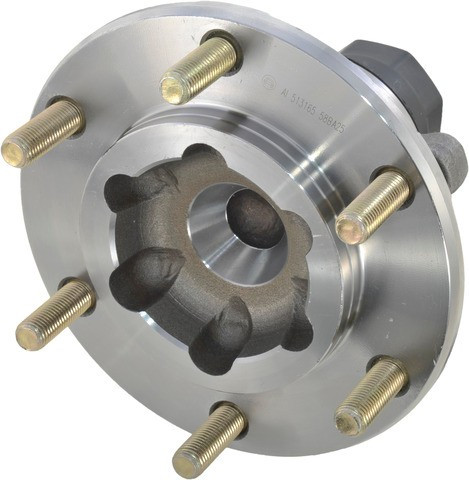 Wheel Bearing and Hub Assembly-PDL Autopart Intl 1411-44802