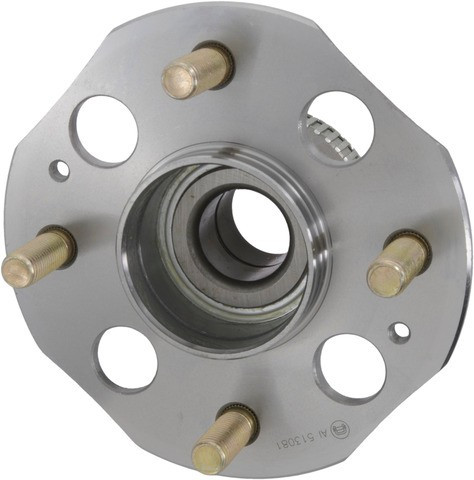 Wheel Bearing and Hub Assembly-PDL Rear Autopart Intl fits 91-93 Honda Accord