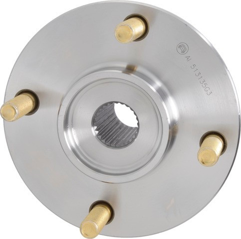 Wheel Bearing and Hub Assembly-PDL Front 1411-45576 fits 94-97 Mitsubishi Galant