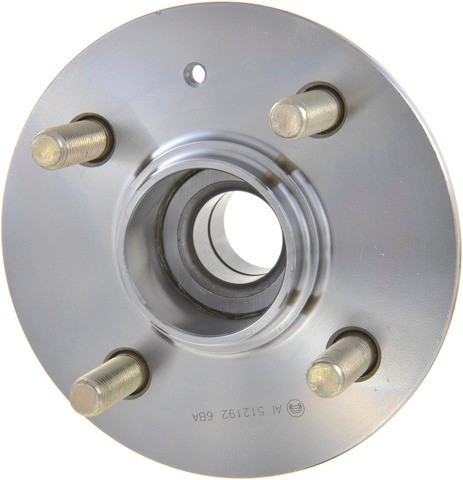 Wheel Bearing and Hub Assembly-PDL Rear Autopart Intl fits 2005 Hyundai Accent