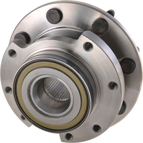 Wheel Bearing and Hub Assembly-PDL Autopart Intl 1411-49171