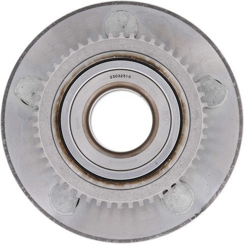 BCA Wheel Bearing and Hub Assembly P/N:WE60587