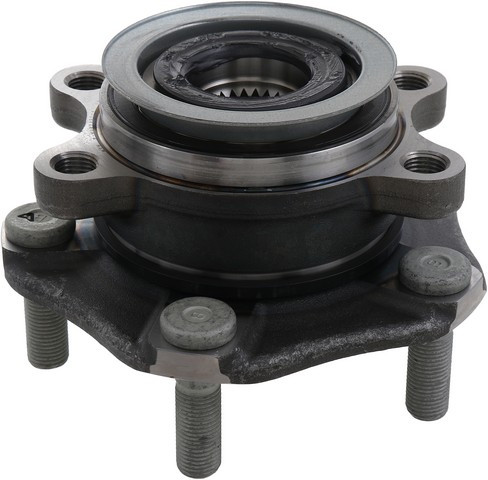 BCA Wheel Bearing and Hub Assembly P/N:WE60596