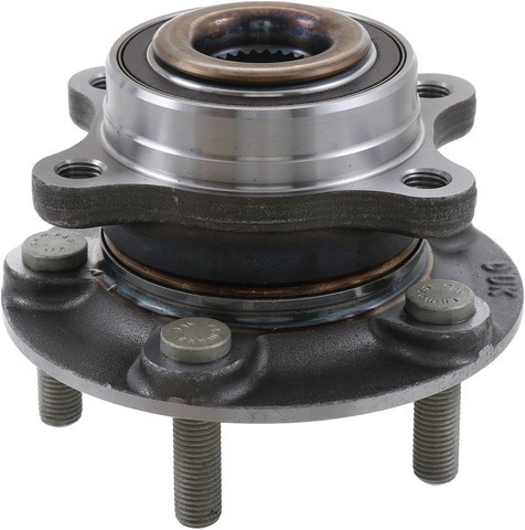 Wheel Bearing and Hub Assembly BCA Bearing WE61444