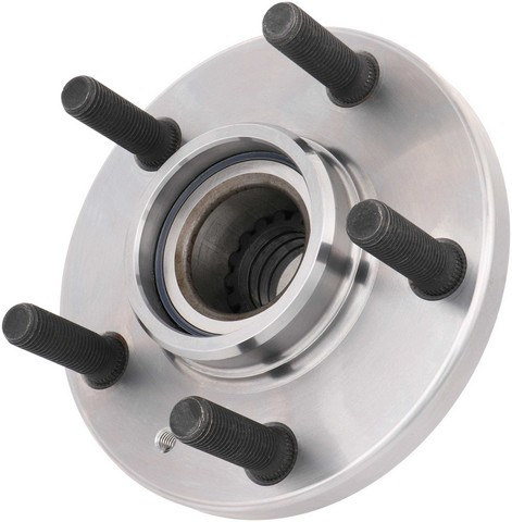 Wheel Bearing and Hub Assembly BCA Bearing WE61516 fits 88-91 Volvo 740