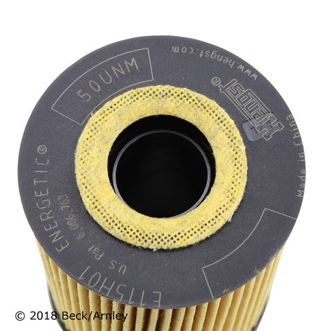 Engine Oil Filter fits 2012-2014 Volkswagen Passat  BECK/ARNLEY