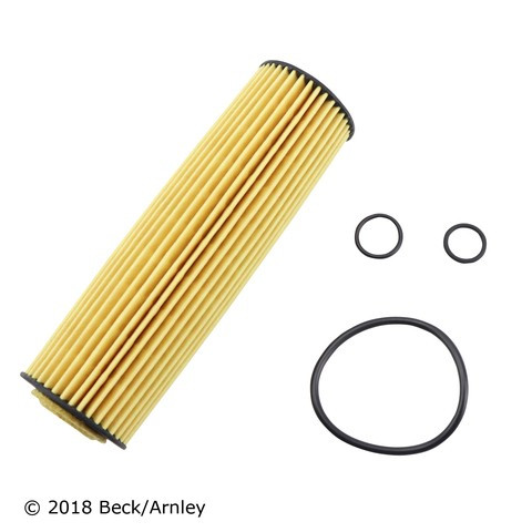 Engine Oil Filter fits 2012-2015 Mercedes-Benz C250,SLK250  BECK/ARNLEY