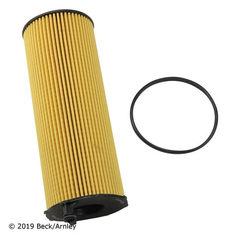 Engine Oil Filter fits 2009-2012 Volkswagen Touareg  BECK/ARNLEY