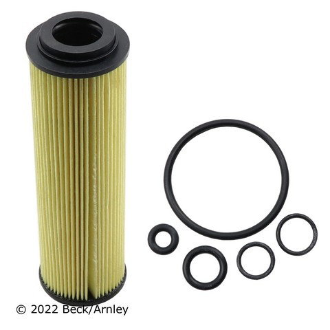 Engine Oil Filter fits 2003-2005 Mercedes-Benz C230  BECK/ARNLEY