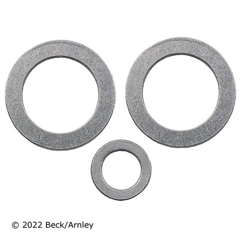 Fuel Filter fits 1989-1995 Acura Legend  BECK/ARNLEY