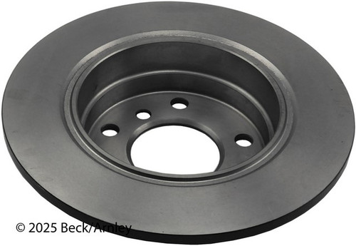 Disc Brake Rotor fits 1991-1999 BMW 325i 318i,318is 325is  BECK/ARNLEY