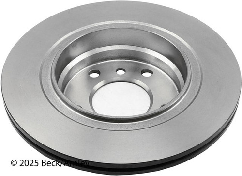 Disc Brake Rotor fits 1999-2006 BMW 325Ci 325i 328i  BECK/ARNLEY