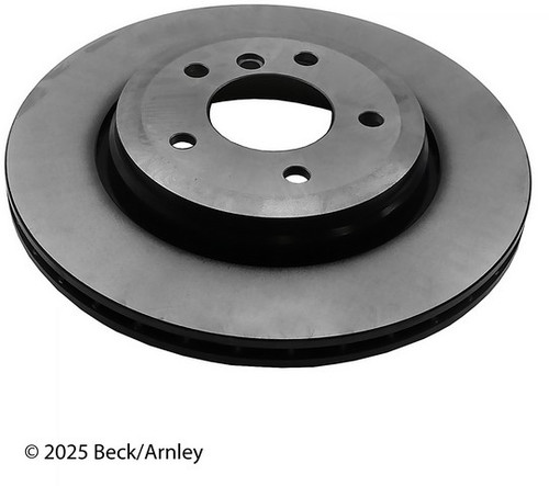 Disc Brake Rotor fits 2001-2006 BMW 330Ci 330i,330xi  BECK/ARNLEY