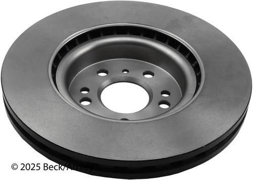 Disc Brake Rotor fits 2012-2017 Mercedes-Benz ML350 GLE350 GLE300d  BECK/ARNLEY