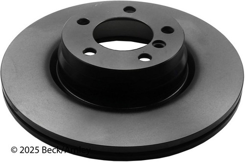 Disc Brake Rotor fits 2012-2018 BMW 328i 228i 328i xDrive  BECK/ARNLEY