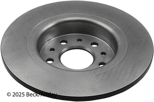 Disc Brake Rotor fits 2014-2019 Fiat 500L  BECK/ARNLEY