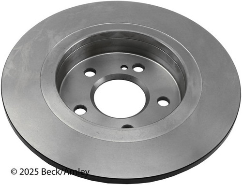 Disc Brake Rotor fits 2014-2019 Mercedes-Benz CLA250 GLA250 B Electric Drive  BE
