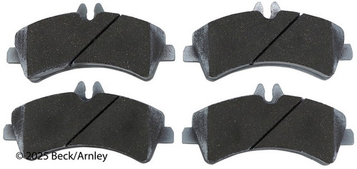 Disc Brake Pad Set fits 2010-2017 Mercedes-Benz Sprinter 3500  BECK/ARNLEY