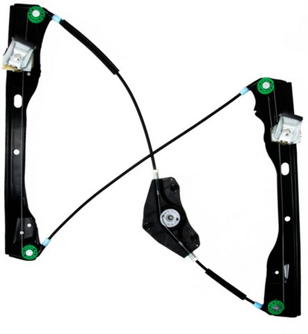 Window Regulator fits 2006-2010 Volkswagen Passat CC  ACI/MAXAIR