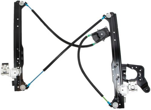 Window Regulator fits 2000-2007 GMC Sierra 1500 Yukon XL 2500 Sierra 1500,Yukon
