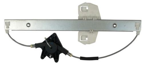 Window Regulator fits 2007-2018 Jeep Wrangler Wrangler JK  ACI/MAXAIR