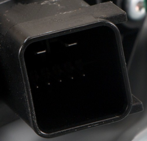 Power Window Motor and Regulator fits 2014-2017 GMC Sierra 1500 Sierra 2500 HD,S