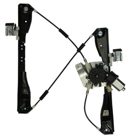 Power Window Motor and Regulator fits 2007-2009 Saturn Aura  ACI/MAXAIR