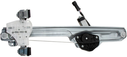 Power Window Motor and Regulator fits 2014-2017 GMC Sierra 1500 Sierra 2500 HD,S