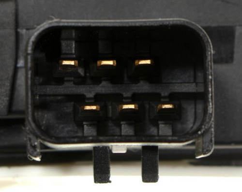 ACI Window Motor and Regulator Assembly P/N:386035