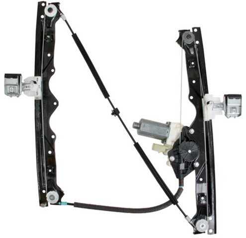 Power Window Motor and Regulator fits 2006-2010 Jeep Grand Cherokee  ACI/MAXAIR