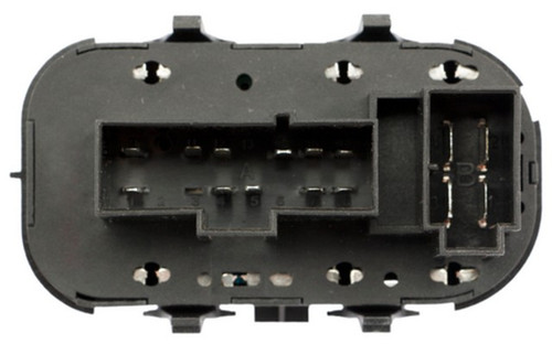 Door Power Window Switch fits 2000-2007 Ford Focus  ACI/MAXAIR