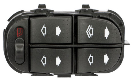 Door Power Window Switch fits 2000-2007 Ford Focus  ACI/MAXAIR