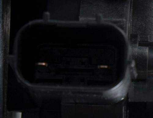 Power Window Motor and Regulator fits 2009-2014 Honda Fit  ACI/MAXAIR