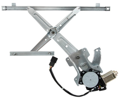 Power Window Motor and Regulator fits 2008-2014 Mitsubishi Lancer  ACI/MAXAIR