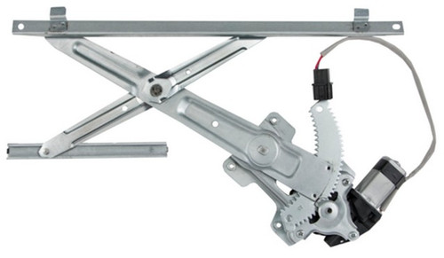 Power Window Motor and Regulator fits 2008-2014 Mitsubishi Lancer  ACI/MAXAIR