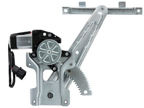 Power Window Motor and Regulator fits 2008-2014 Mitsubishi Lancer  ACI/MAXAIR