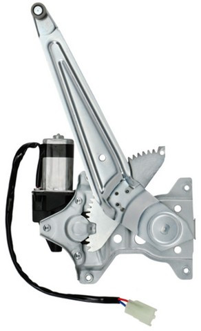 Power Window Motor and Regulator fits 2009-2013 Toyota Corolla,Matrix  ACI/MAXAI