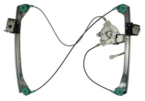 ACI Window Motor and Regulator Assembly P/N:389003