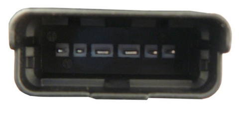 Power Window Motor fits 2006-2010 Hyundai Sonata  ACI/MAXAIR