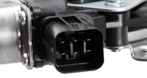 Power Window Motor and Regulator fits 2005-2012 Acura RL  ACI/MAXAIR