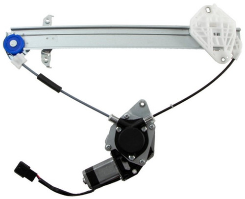 Window Assembly fits 2014-2018 Subaru Forester  ACI/MAXAIR