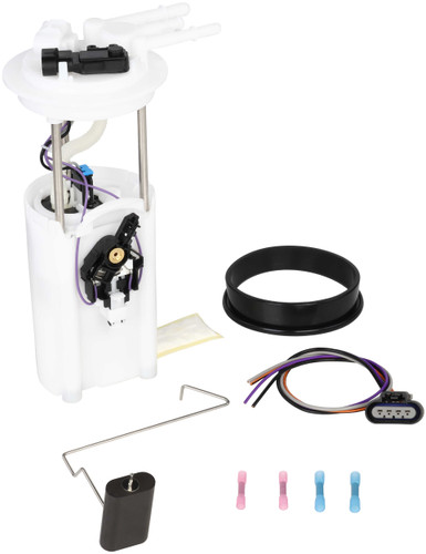 Delphi Fuel Pump Module Assembly FG0324 - view 8