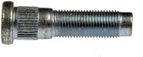 9/16' SERRATED BOLT