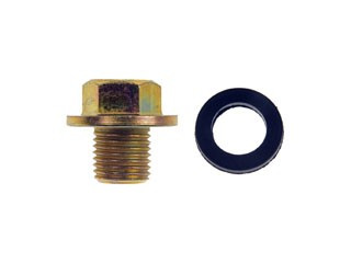 OIL DRAIN PLUG