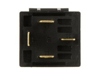 RELAY 4 PIN 30AMP 12VOLT 84601 - view 2