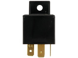 RELAY 4 PIN 30AMP 12VOLT 84601 - view 3