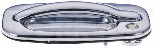 EXTERIOR DOOR HANDLE
