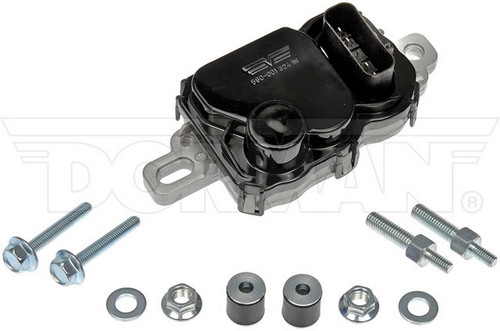FUEL PUMP DRIVER MODULE