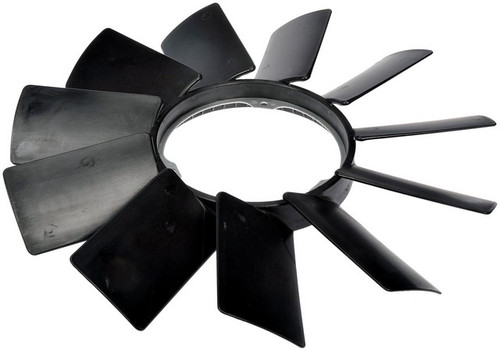 CLUTCH FAN BLADE - PLASTIC