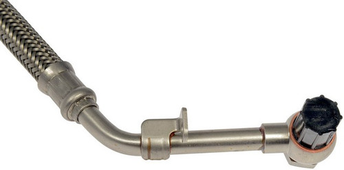 TURBOCHARGER COOLANT RETURN LINE